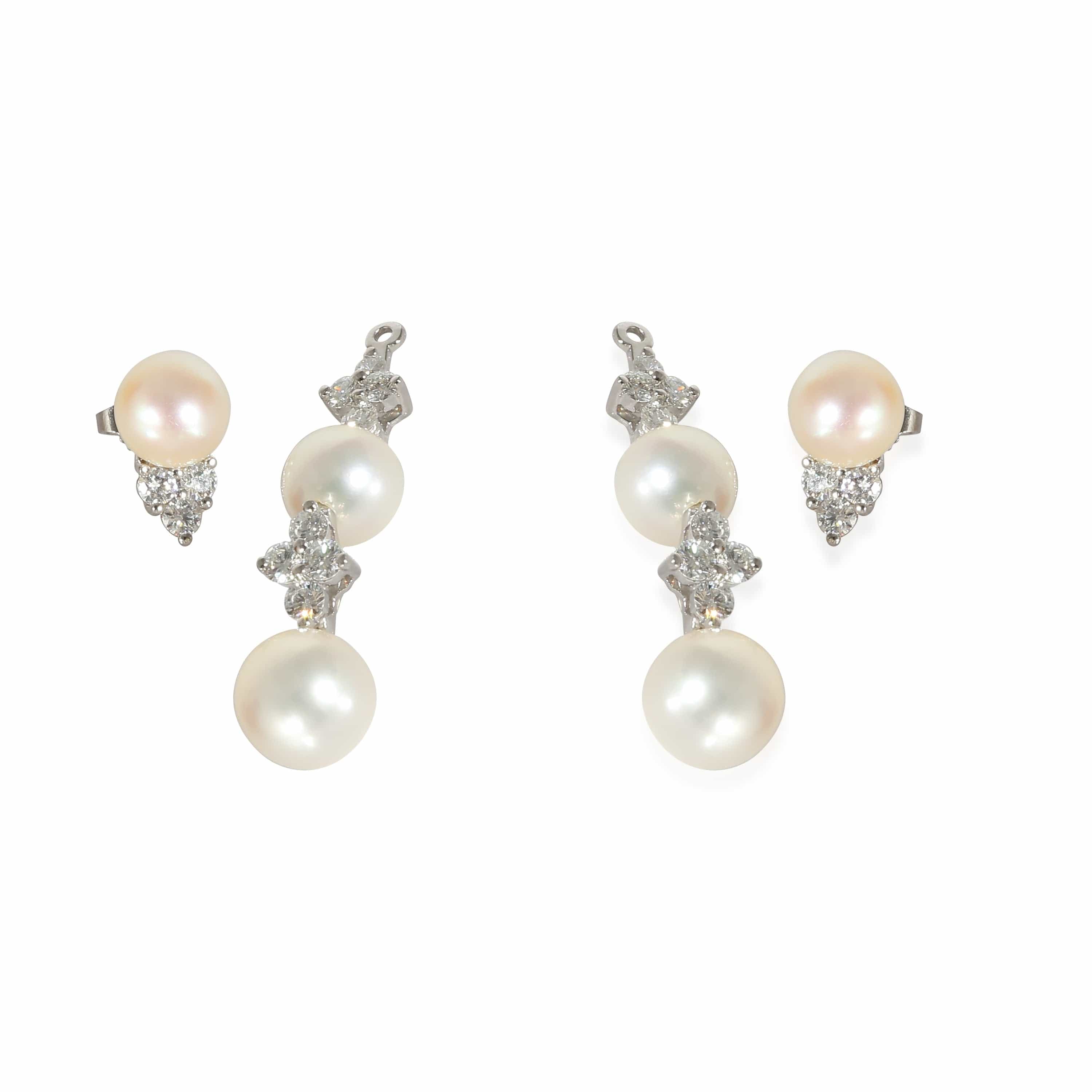 Tiffany & hotsell Co Pearl earring