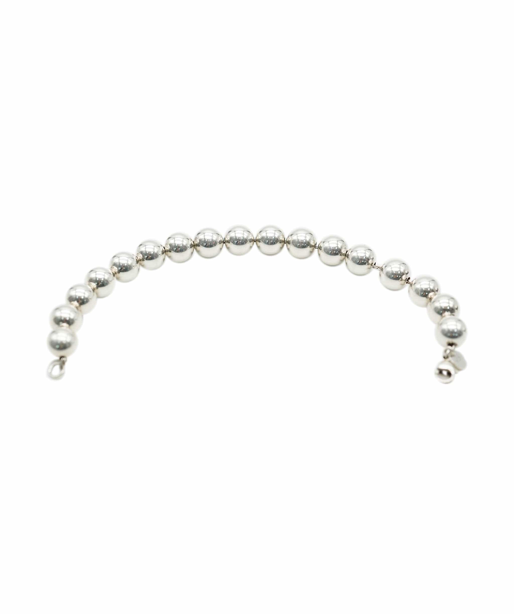 Tiffany & Co. Tiffany & Co. HardWear Ball Sterling Silver Bracelet ABC0716