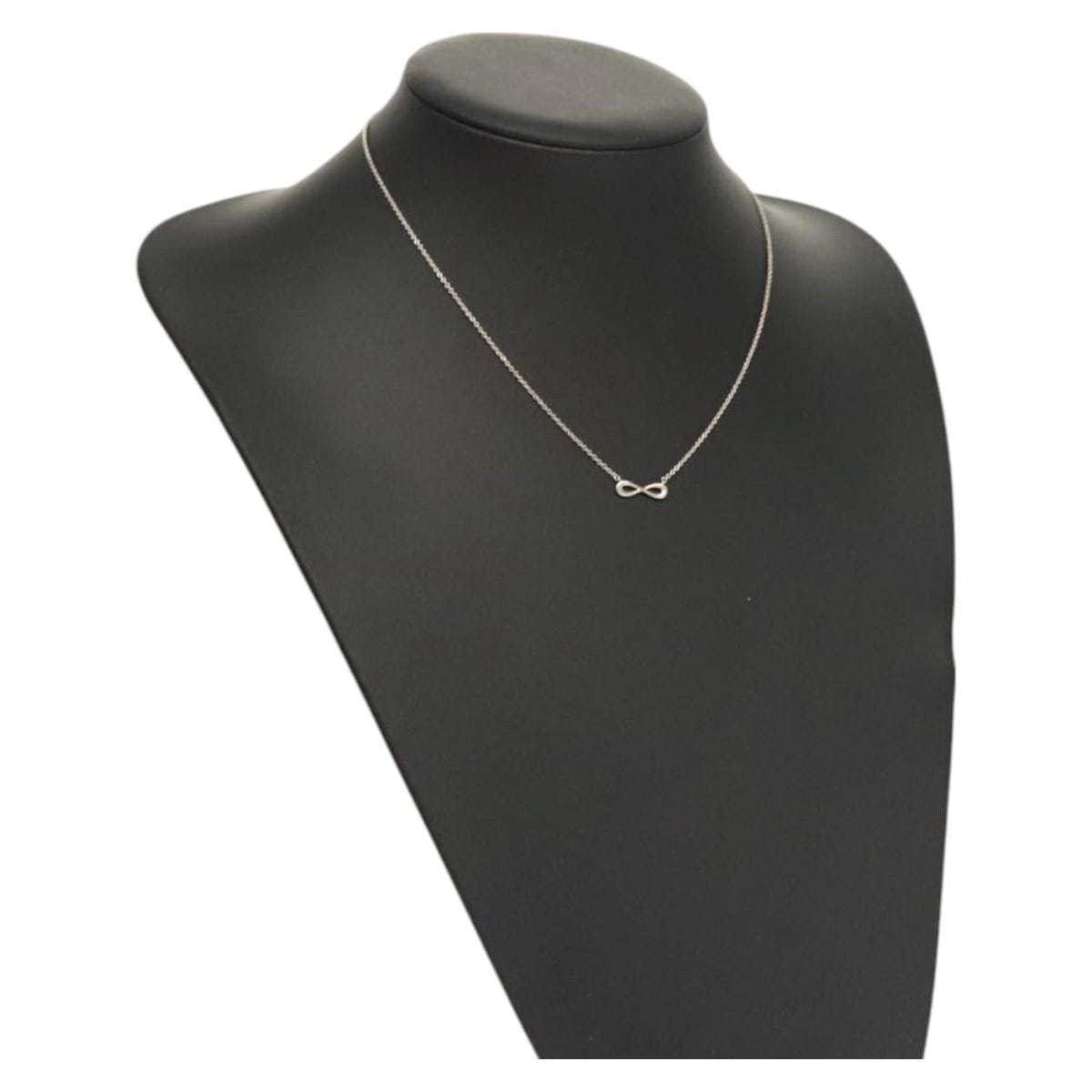 Tiffany & Co. TIFFANY&Co. Necklace Ag925 Silver Auth 117283