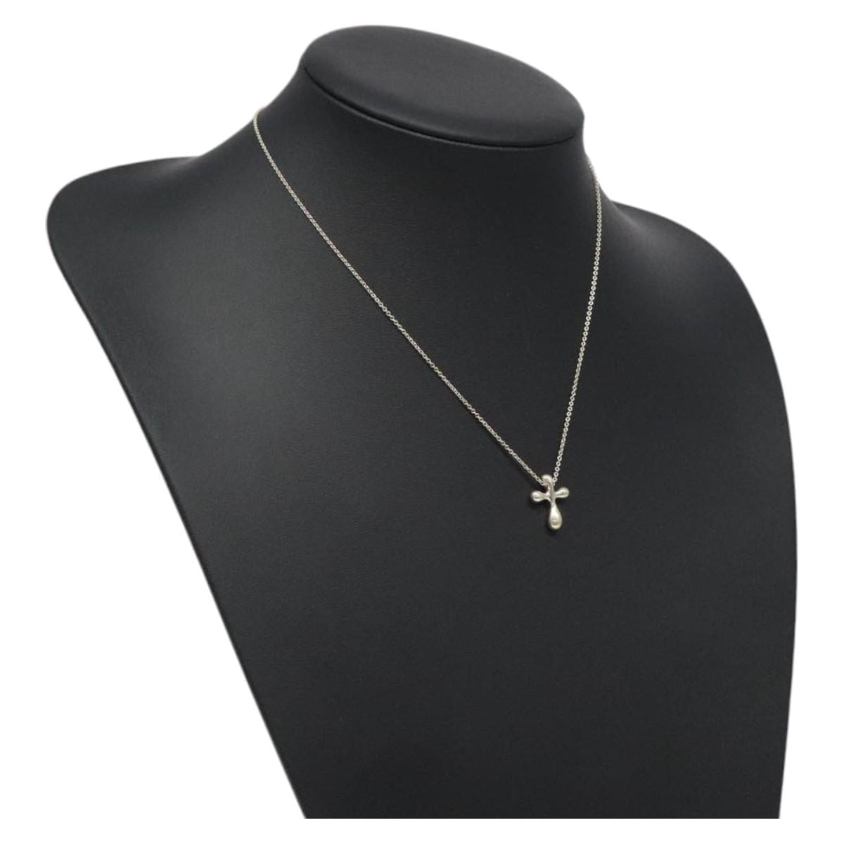 TIFFANY&Co. Necklace Ag925 Silver Auth  DXBS6516