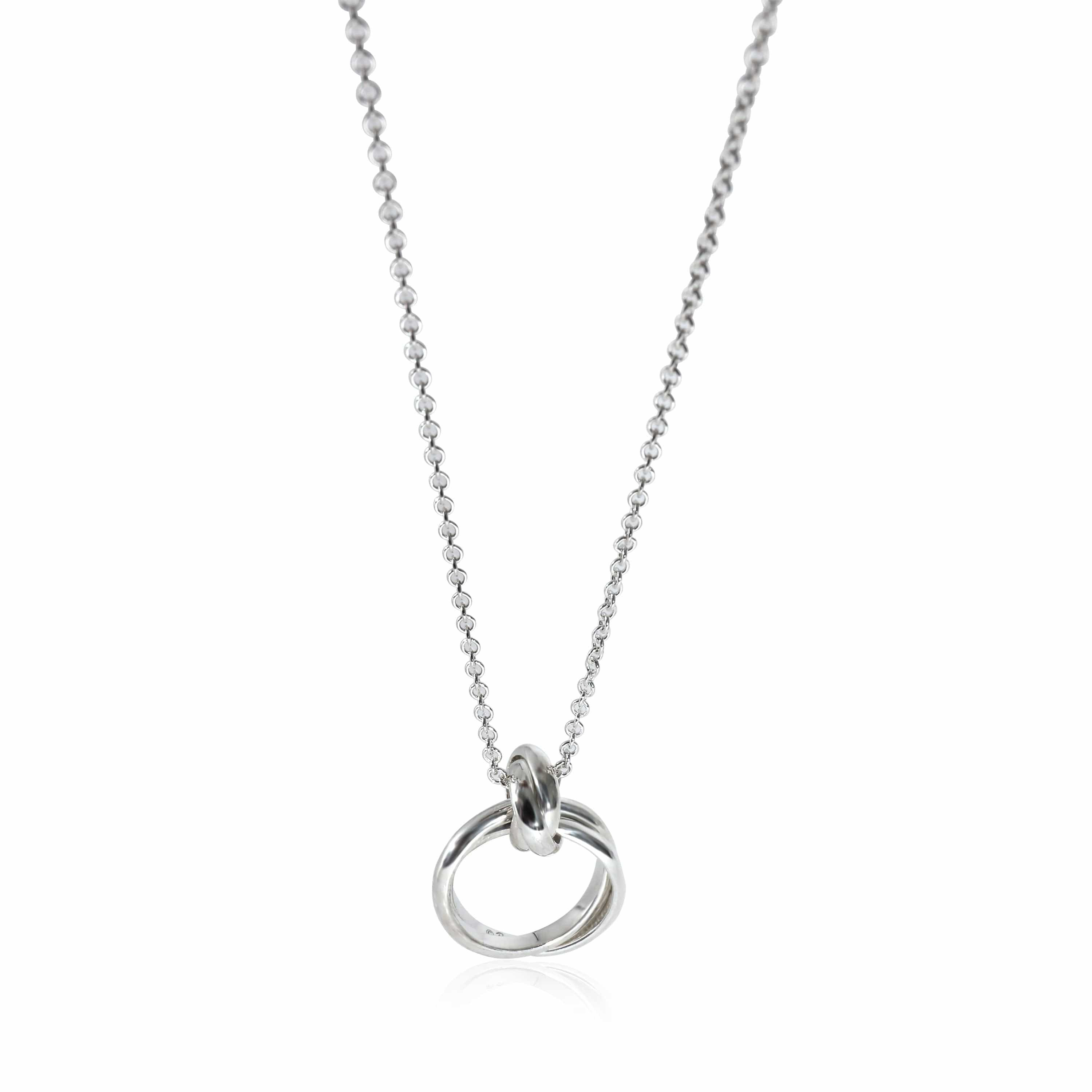 Tiffany & Co. Tiffany & Co. Paloma Picasso Melody Pendant in  Sterling Silver