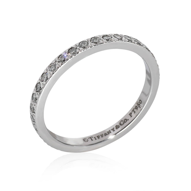Estate Jewelry Tiffany & Co 5 Stone Antique Wedding Ring