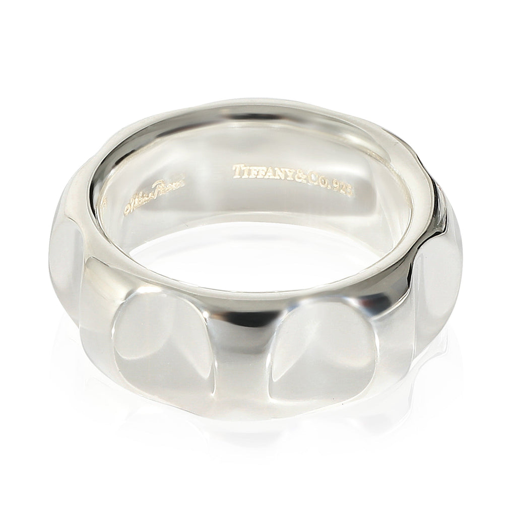 Tiffany wide clearance ring