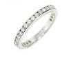 Tiffany & Co. TIFFANY&Co. Full Circle Channel Setting No. 9 Ring 90225348