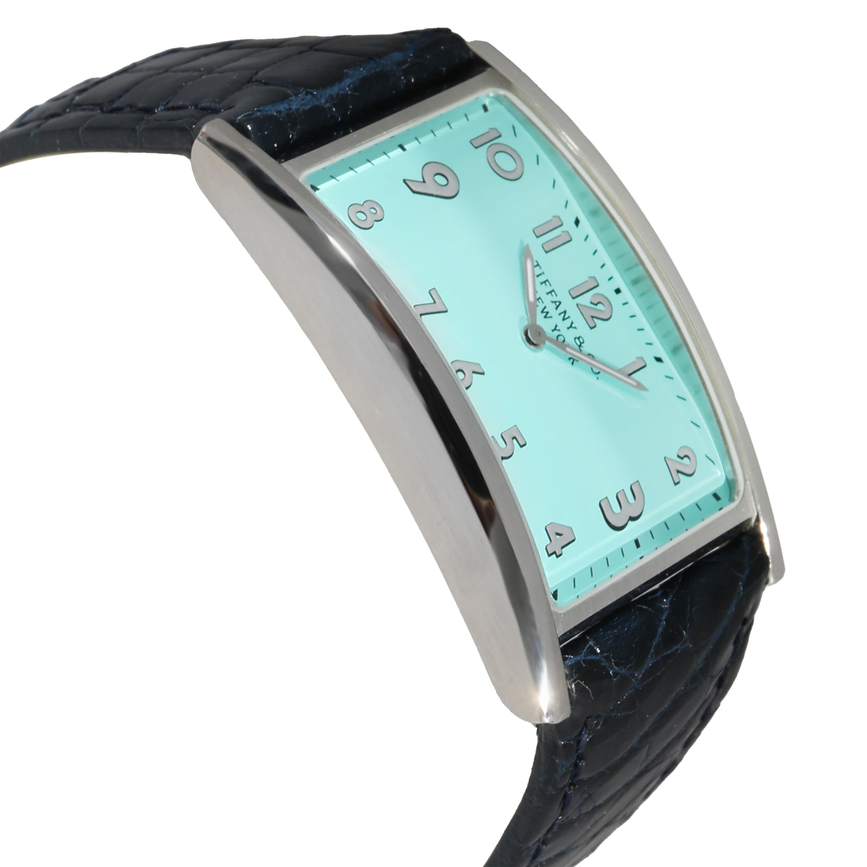 Tiffany & Co. Tiffany & Co. East-West 36092262 Unisex Watch in  Stainless Steel