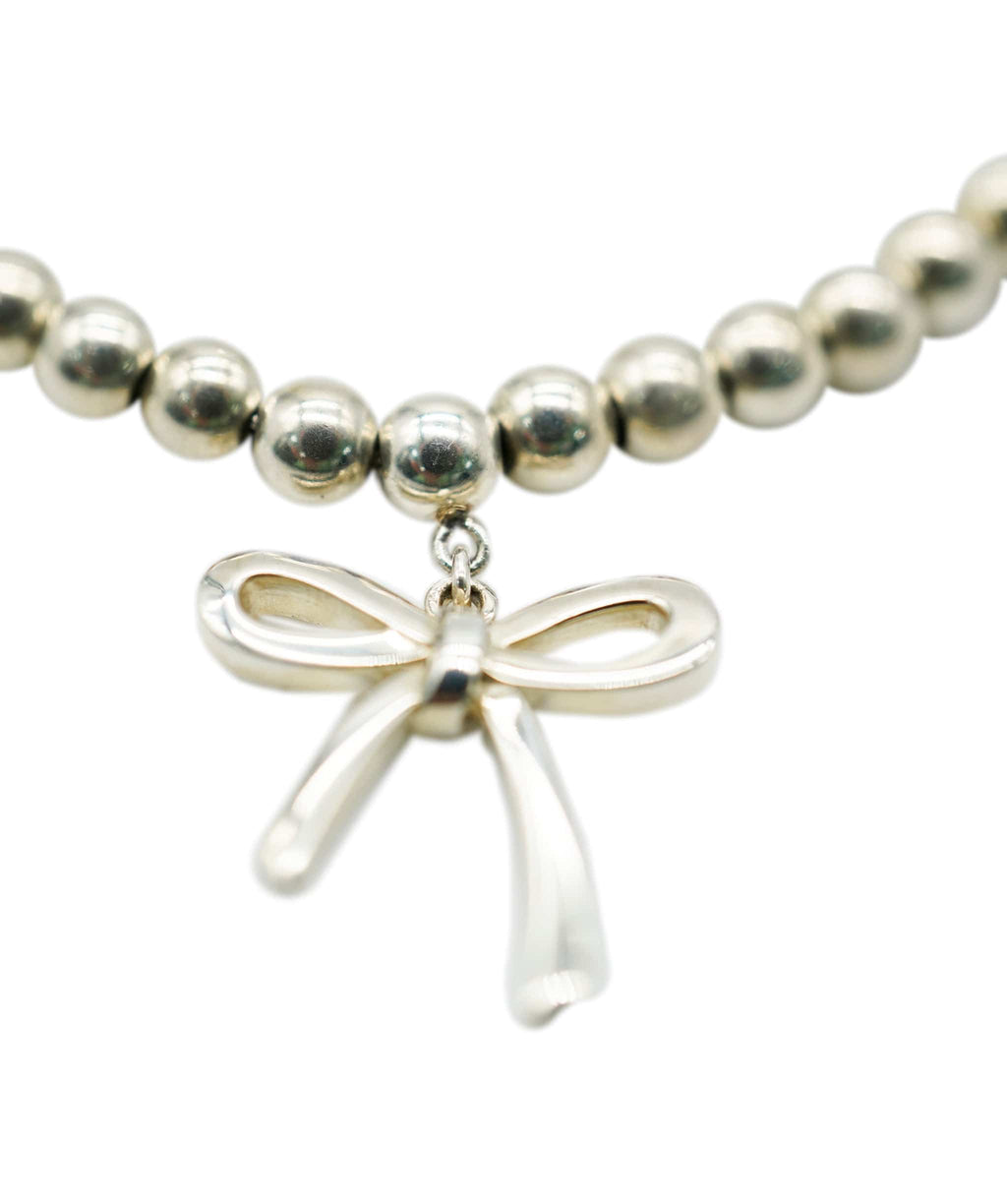 Tiffany & Co. Ball Wire Bracelet - Meghan's Mirror