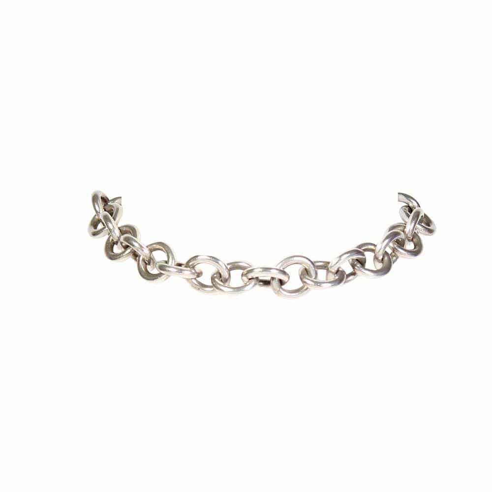 Tiffany Tiffany & Co. Silver Return to Tiffany Heart Tag Bracelet RRP £670 - AWC2234