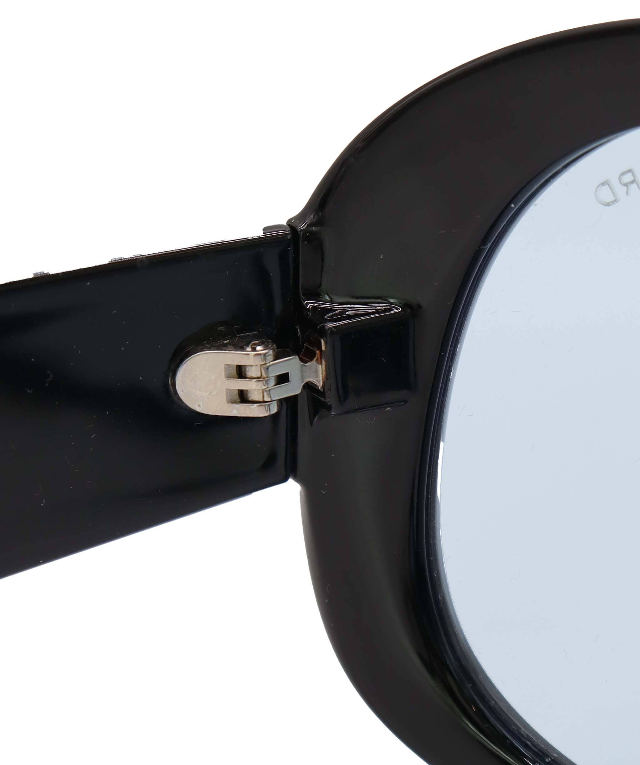 Tom Ford Tom Ford Black Frame Visor Style Sunglasses AGC3556
