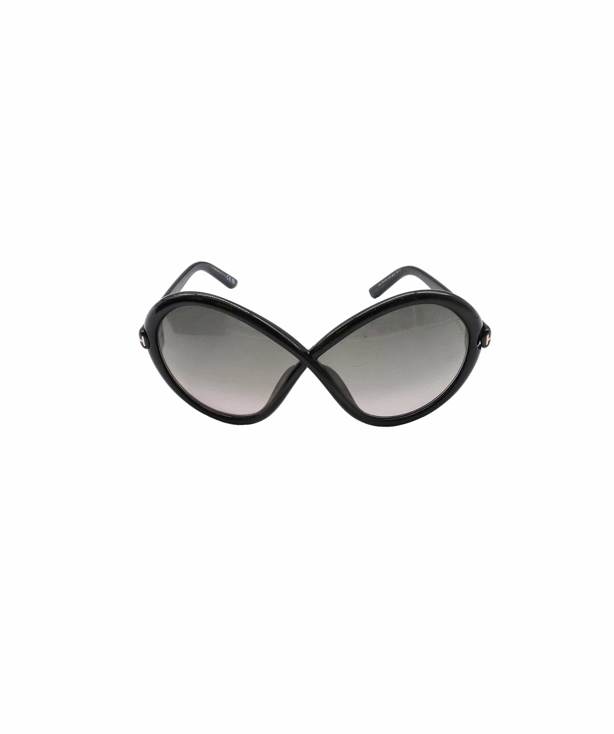 Tom Ford Tom Ford Black Sunglasses AGC2024