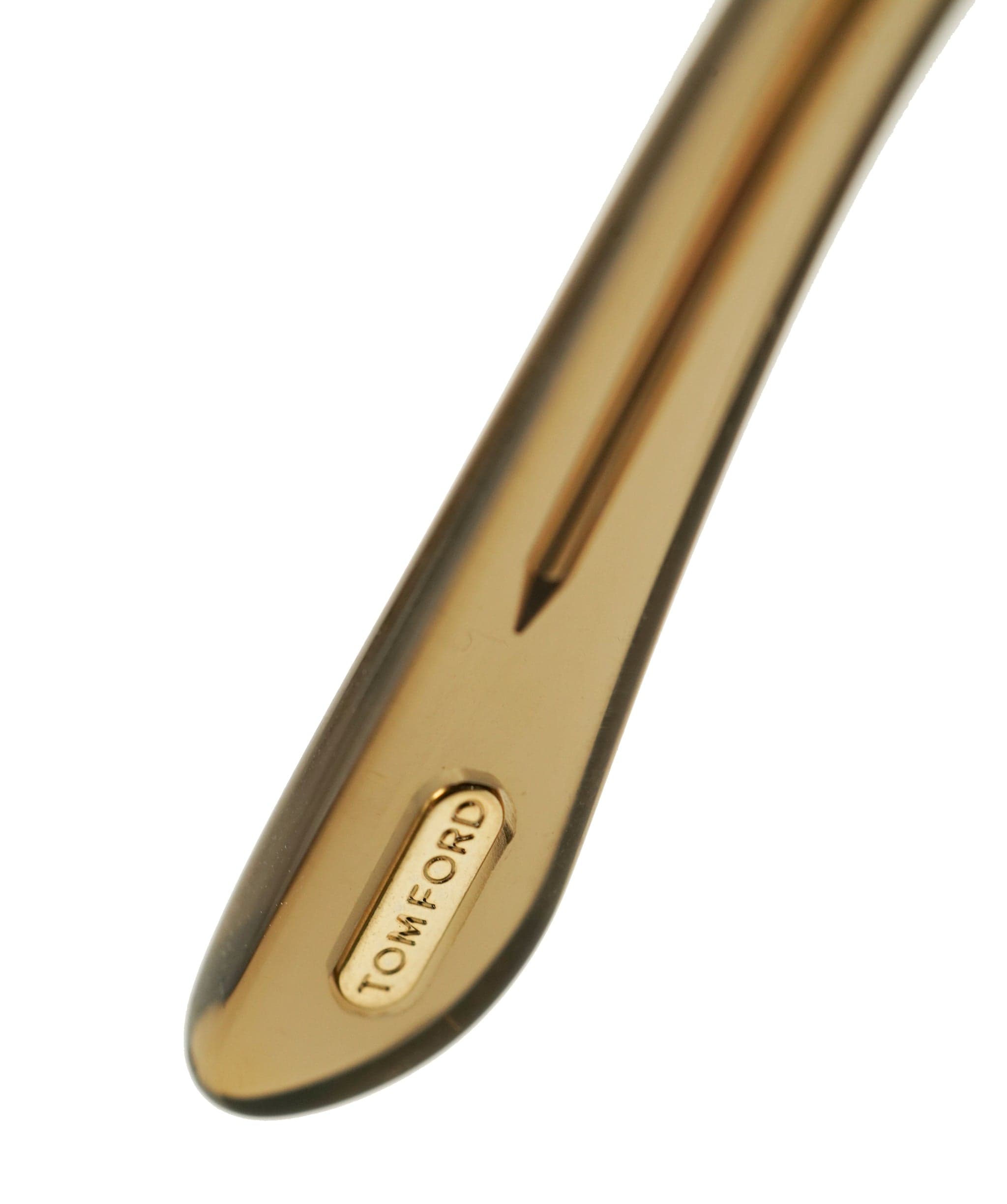 Tom Ford Tom Ford Oval Brown Sunglasses  ALC2957