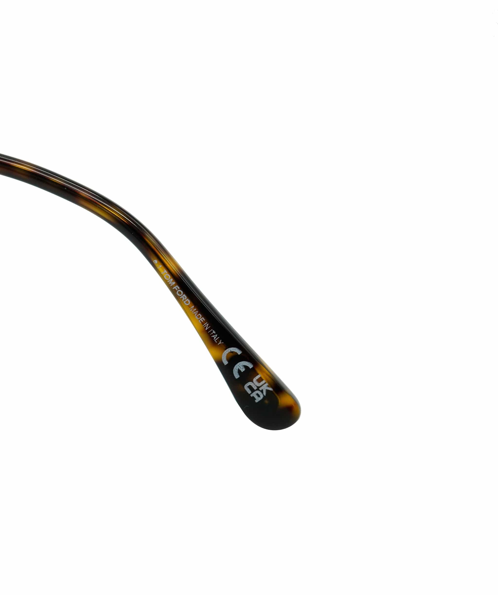 Tom Ford Tom Ford Sunglasses Liam Gold Brown Square Navigator Pilot FT0927 TF 927 28J ANL0006