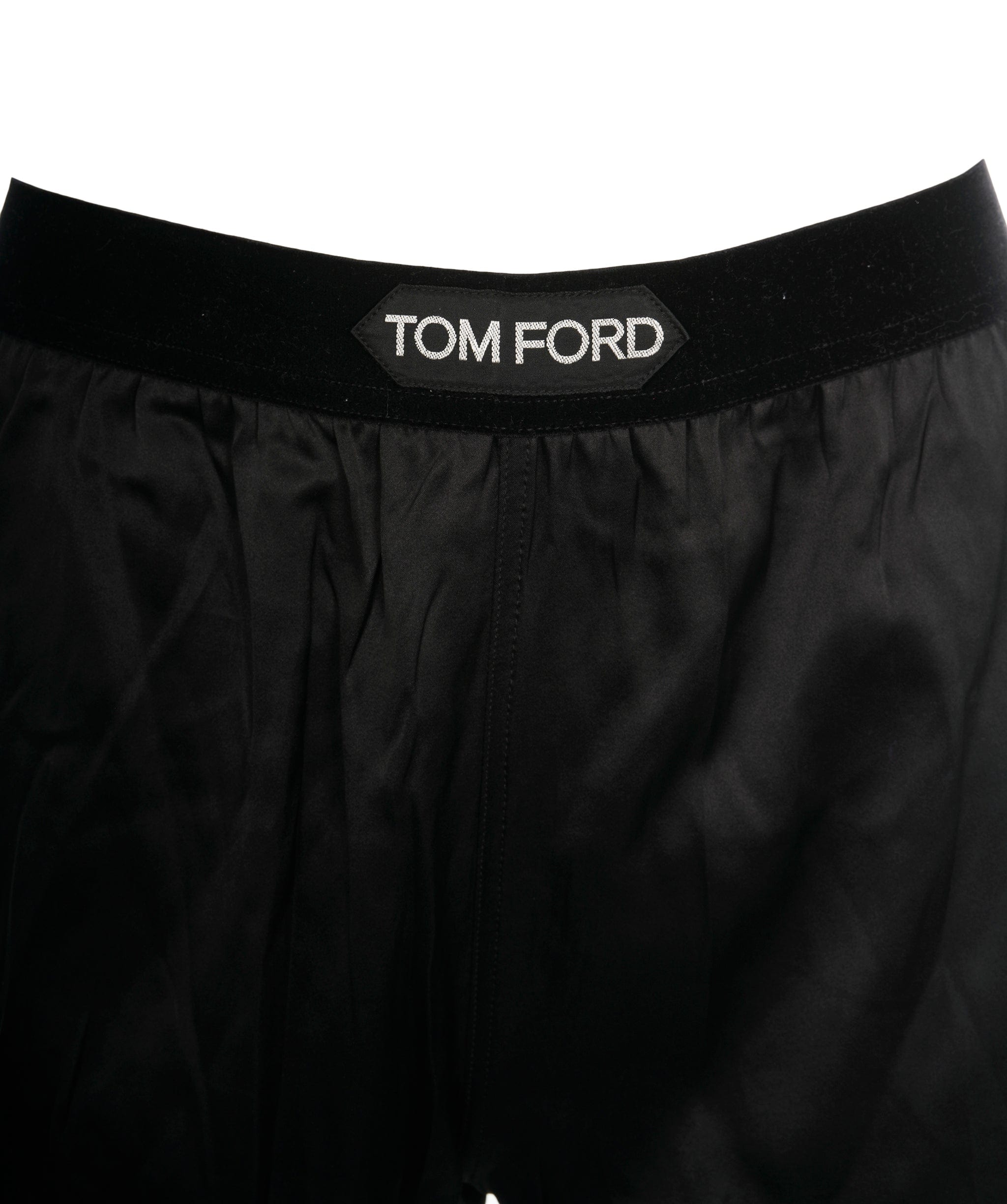 Tom Ford Tom Ford Silk Pants ALL0755