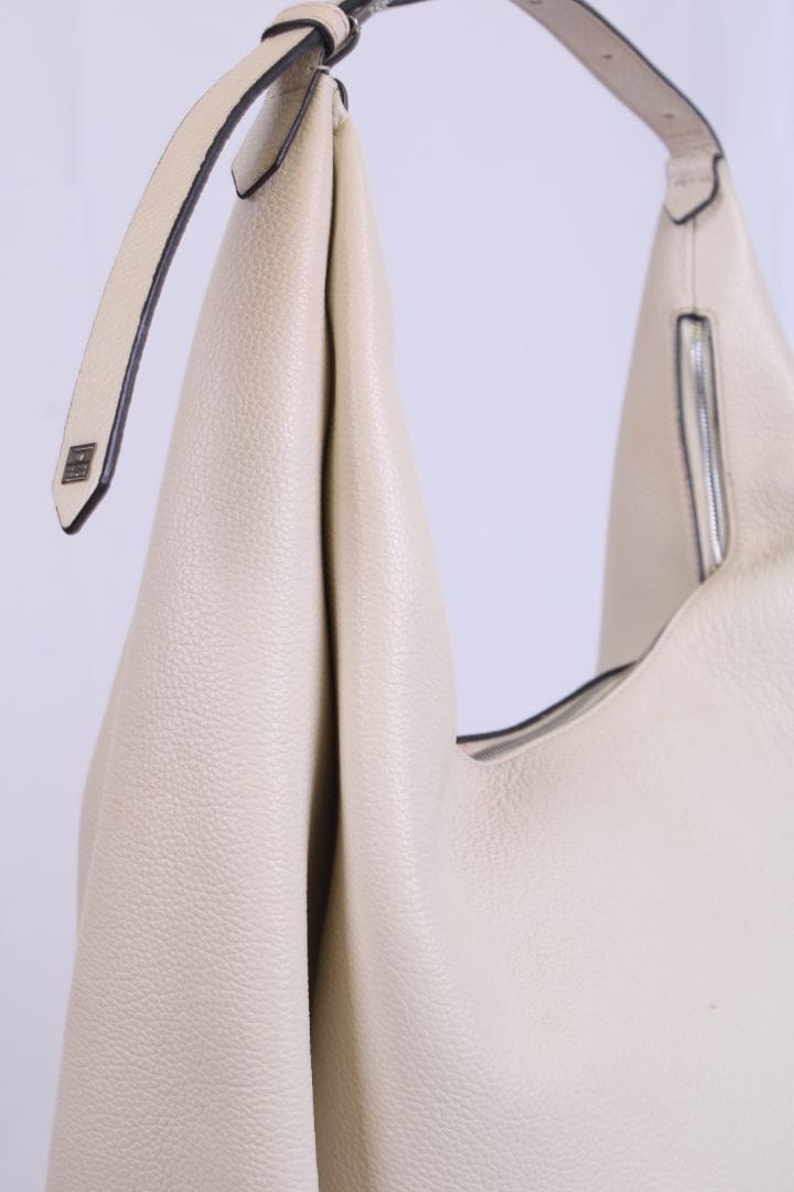 Toteme Toteme Tote Handbag Cream