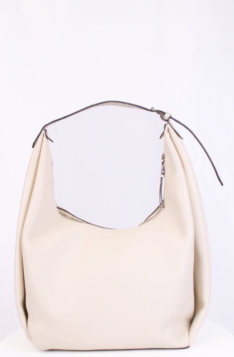 Toteme Toteme Tote Handbag Cream