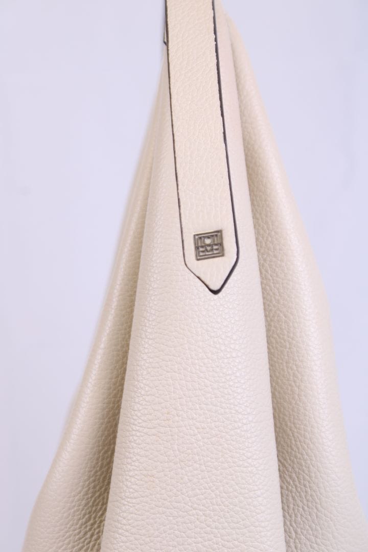 Toteme Toteme Tote Handbag Cream