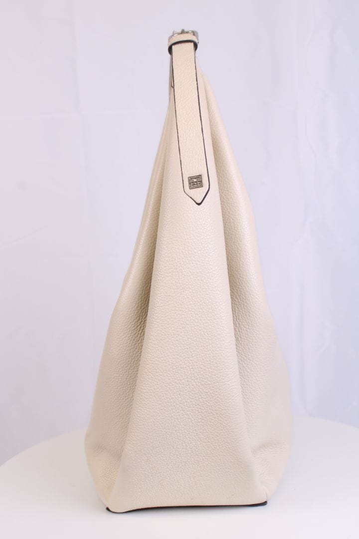 Toteme Toteme Tote Handbag Cream