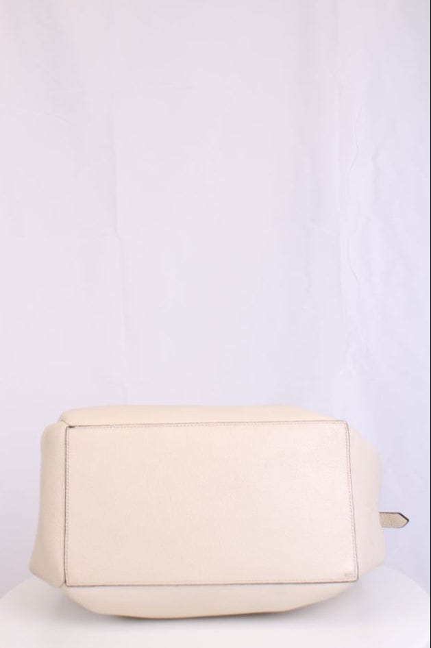 Toteme Toteme Tote Handbag Cream