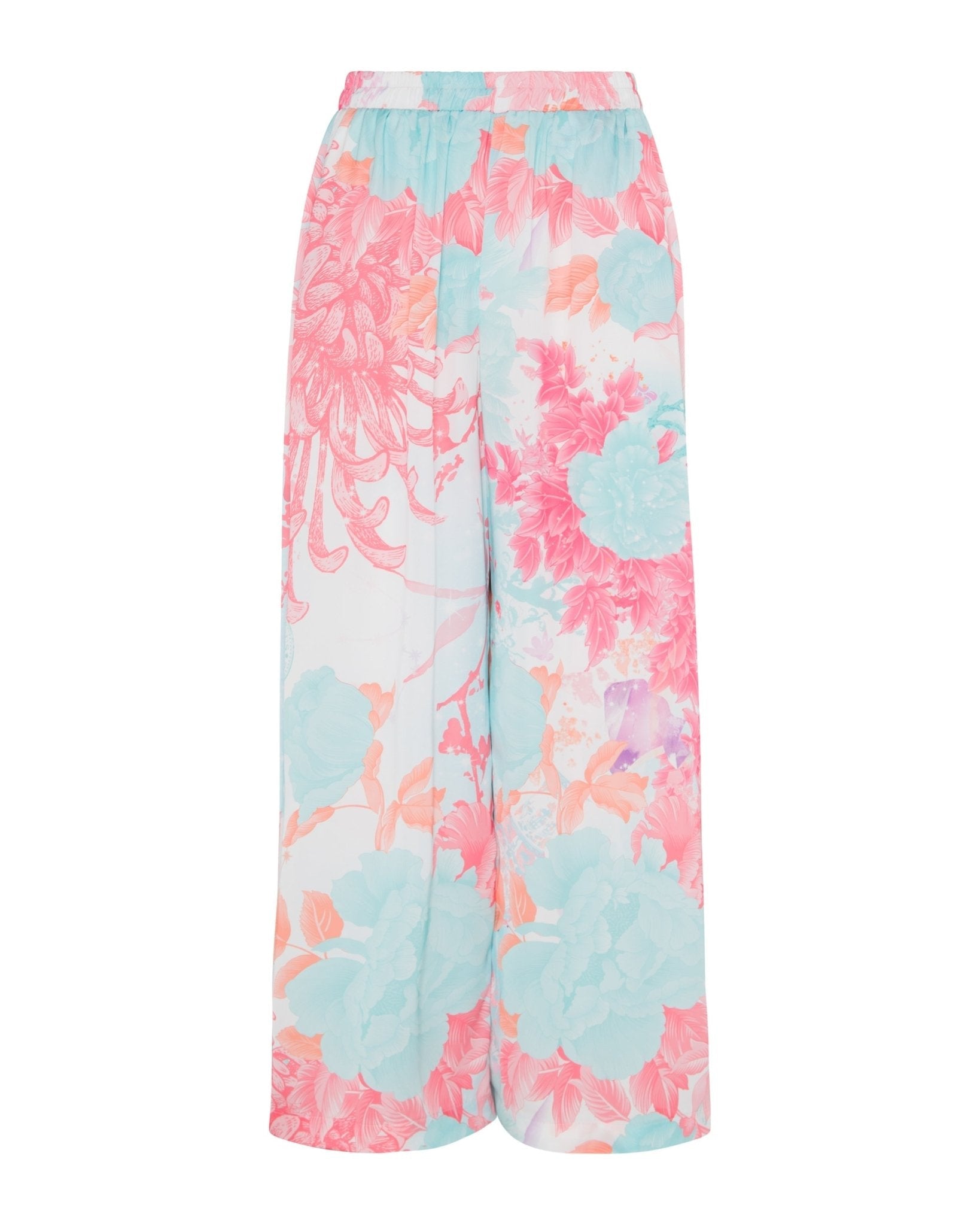 Trouser Jackomo Astrology Aquarius Mint Red |سروال Jackomo - Maison Clad