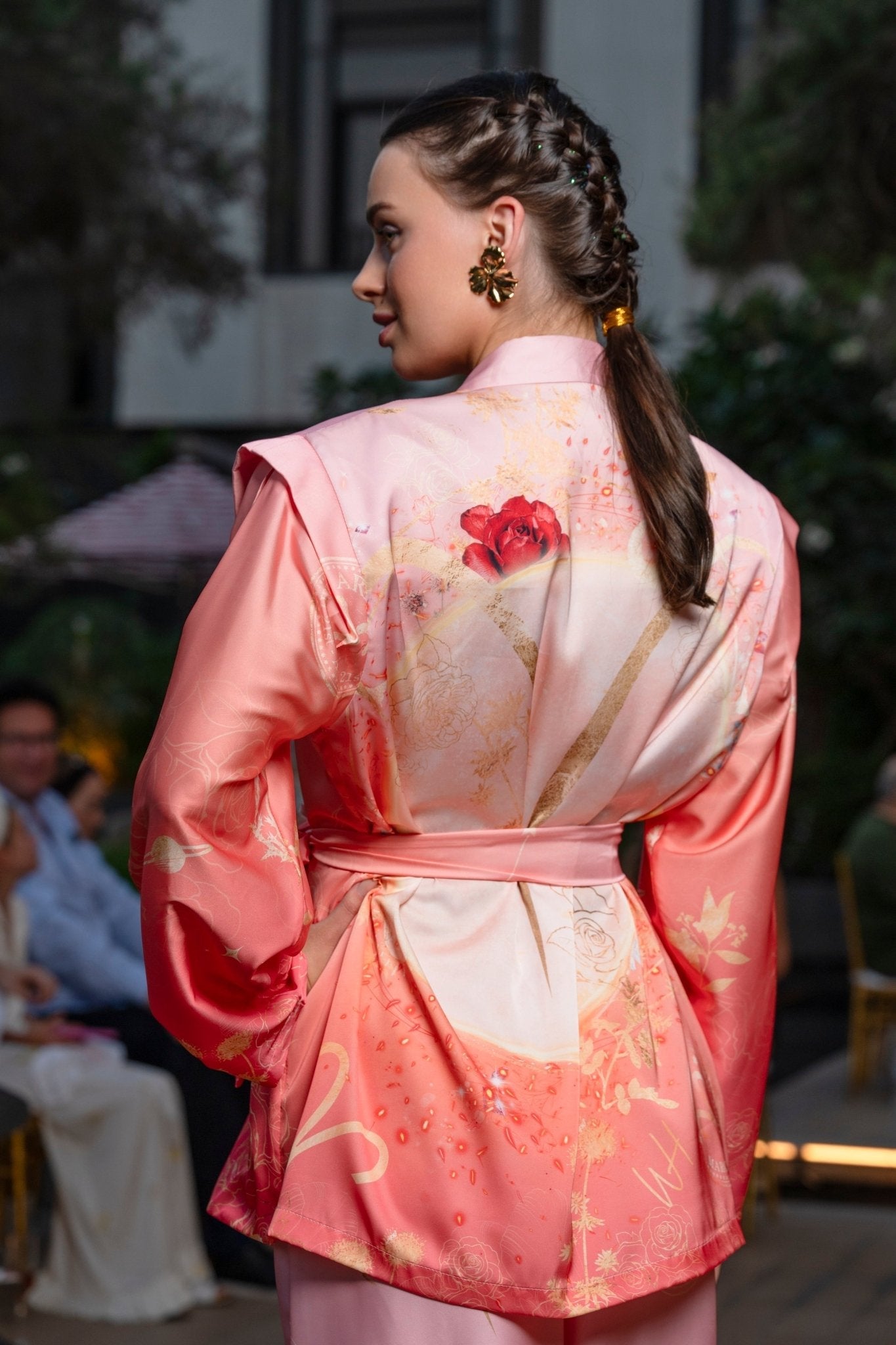 Trouser Marley Astrology Aries |سروال Marley - Maison Clad