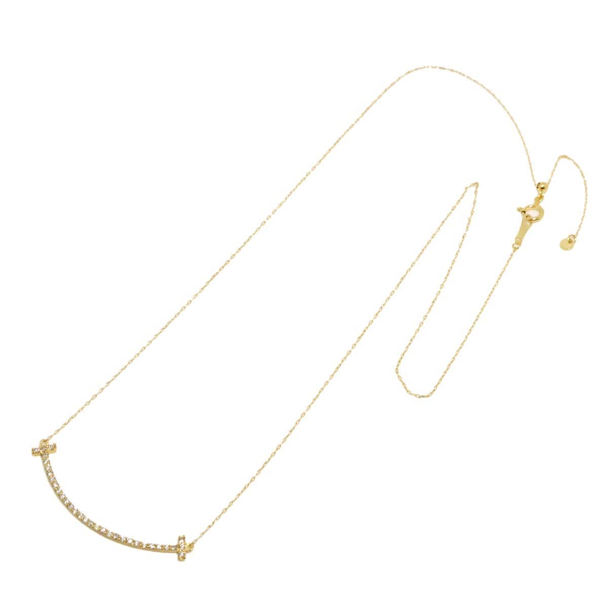 Unbranded Diamond 0.30ct Necklace 18K YG Yellow Gold 750 90308767