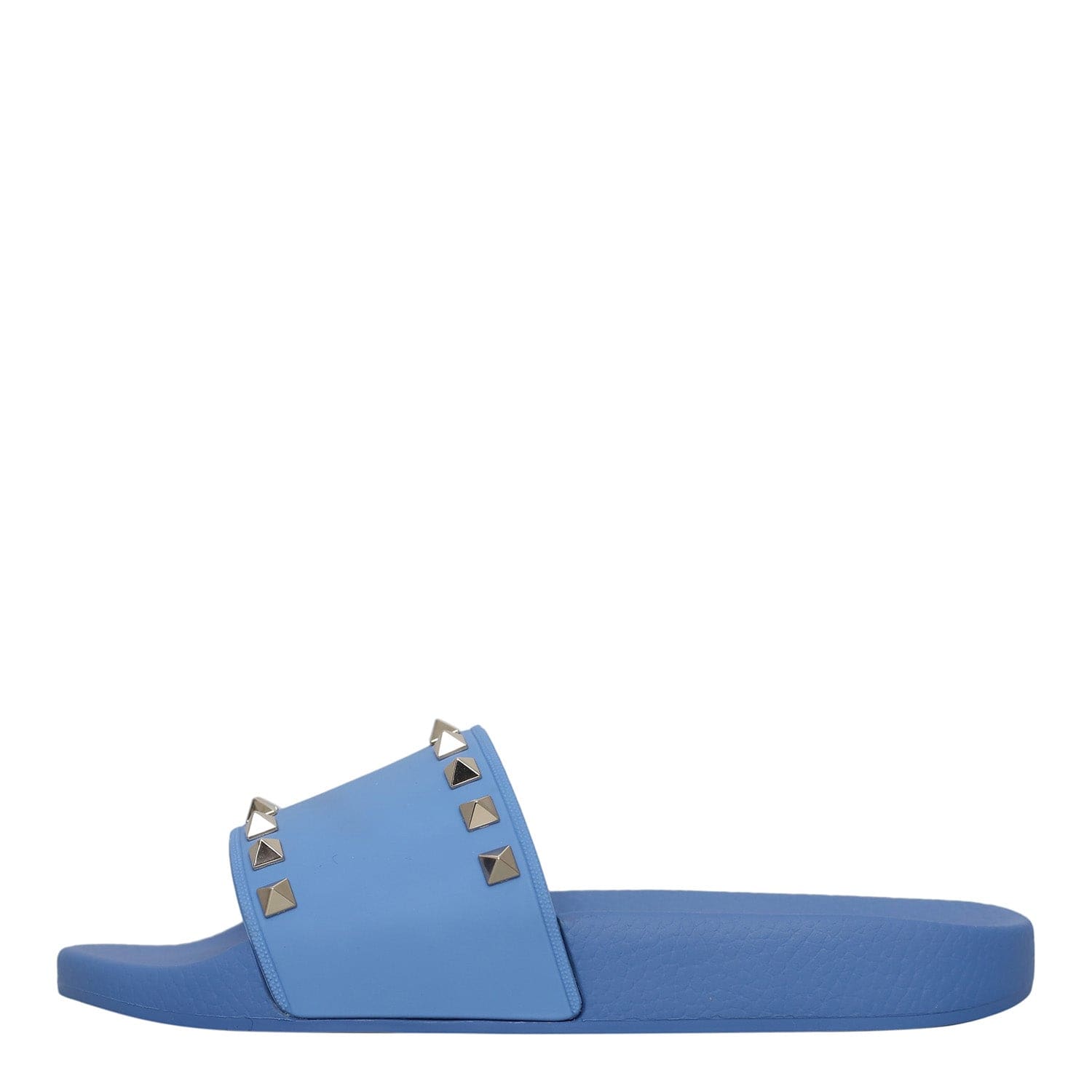 Valentino Valentino Rockstud Slide Sandals