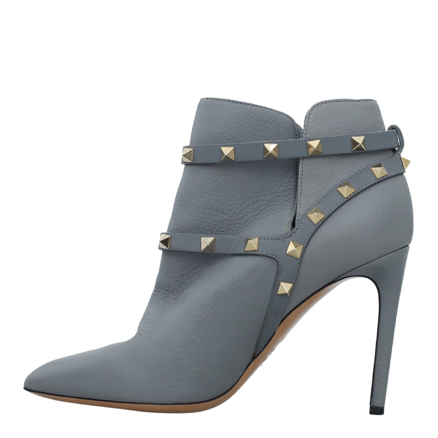 Valentino Valentino Studded Boots Pumps