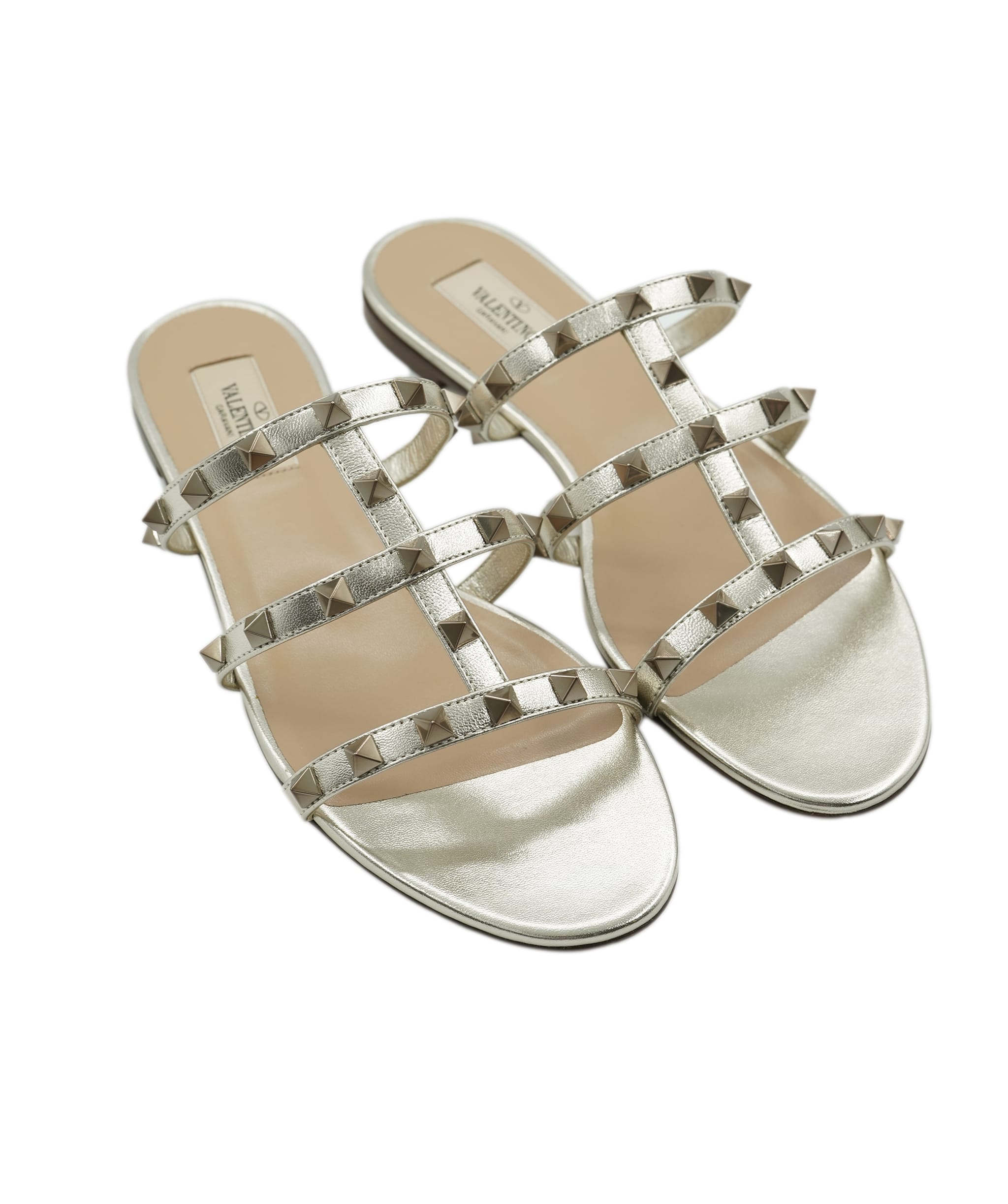 Valentino Valentino rockstud sandals AKC0780