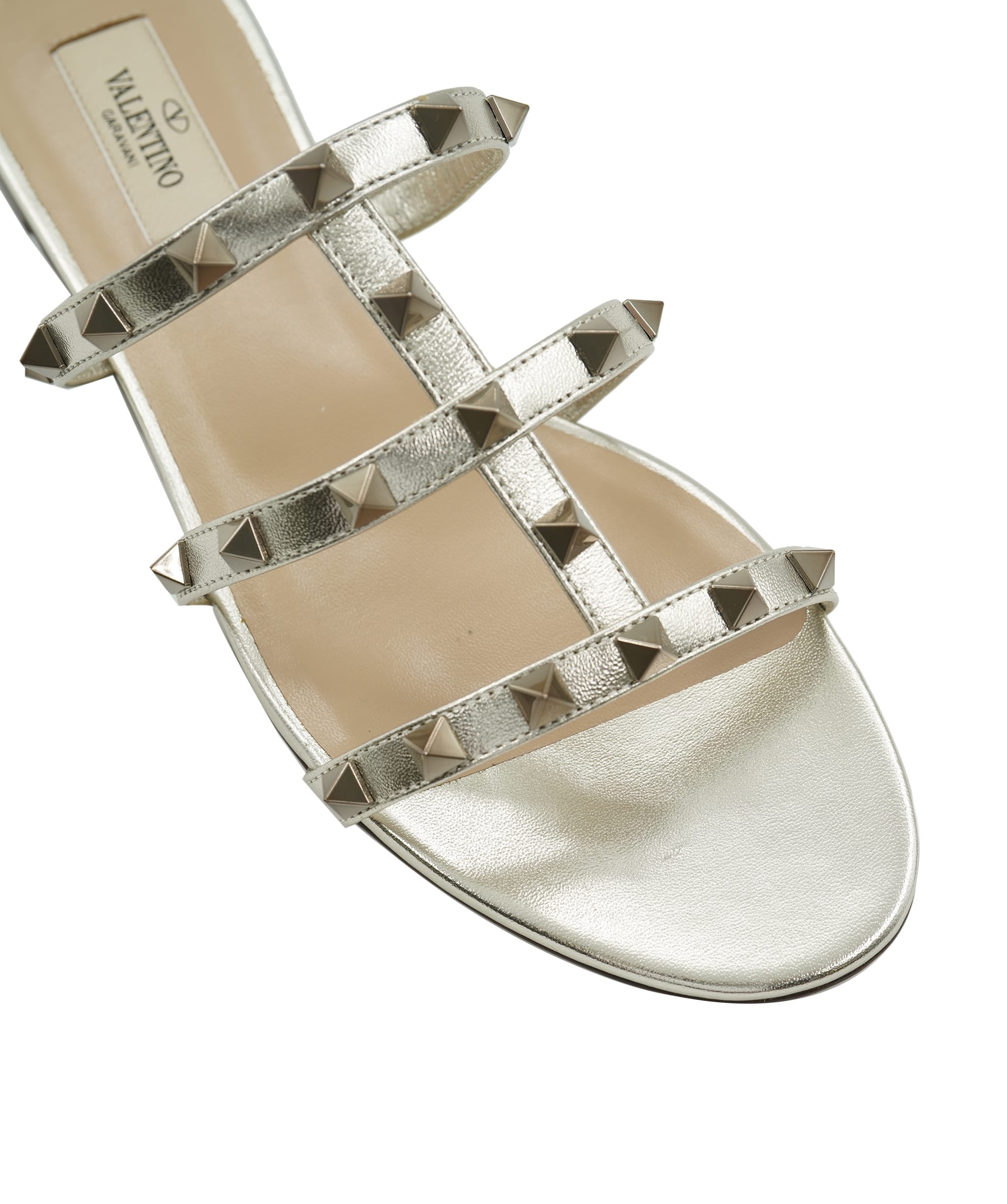 Valentino Valentino rockstud sandals AKC0780