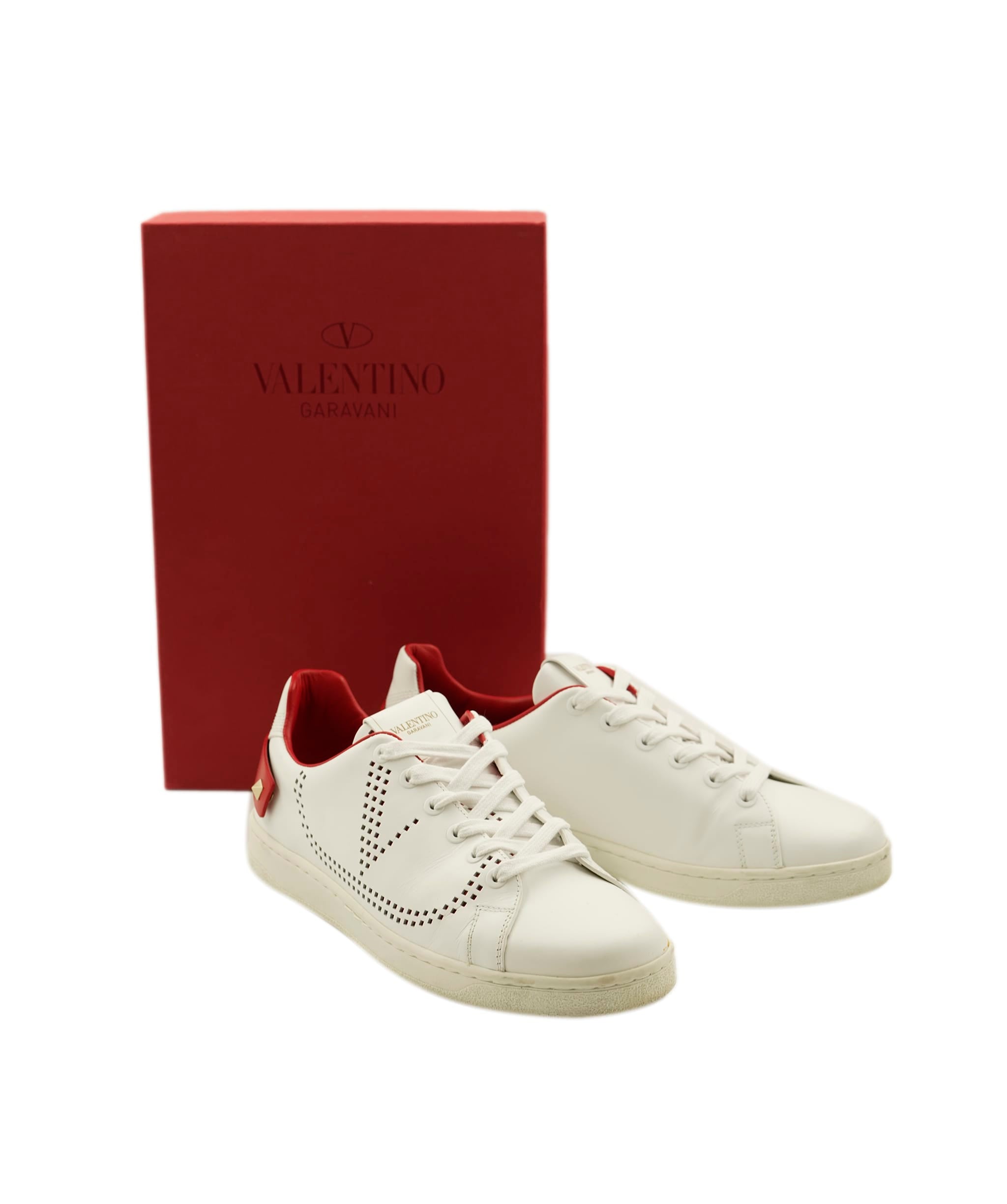Valentino Valentino rockstud sneakers AKC0781