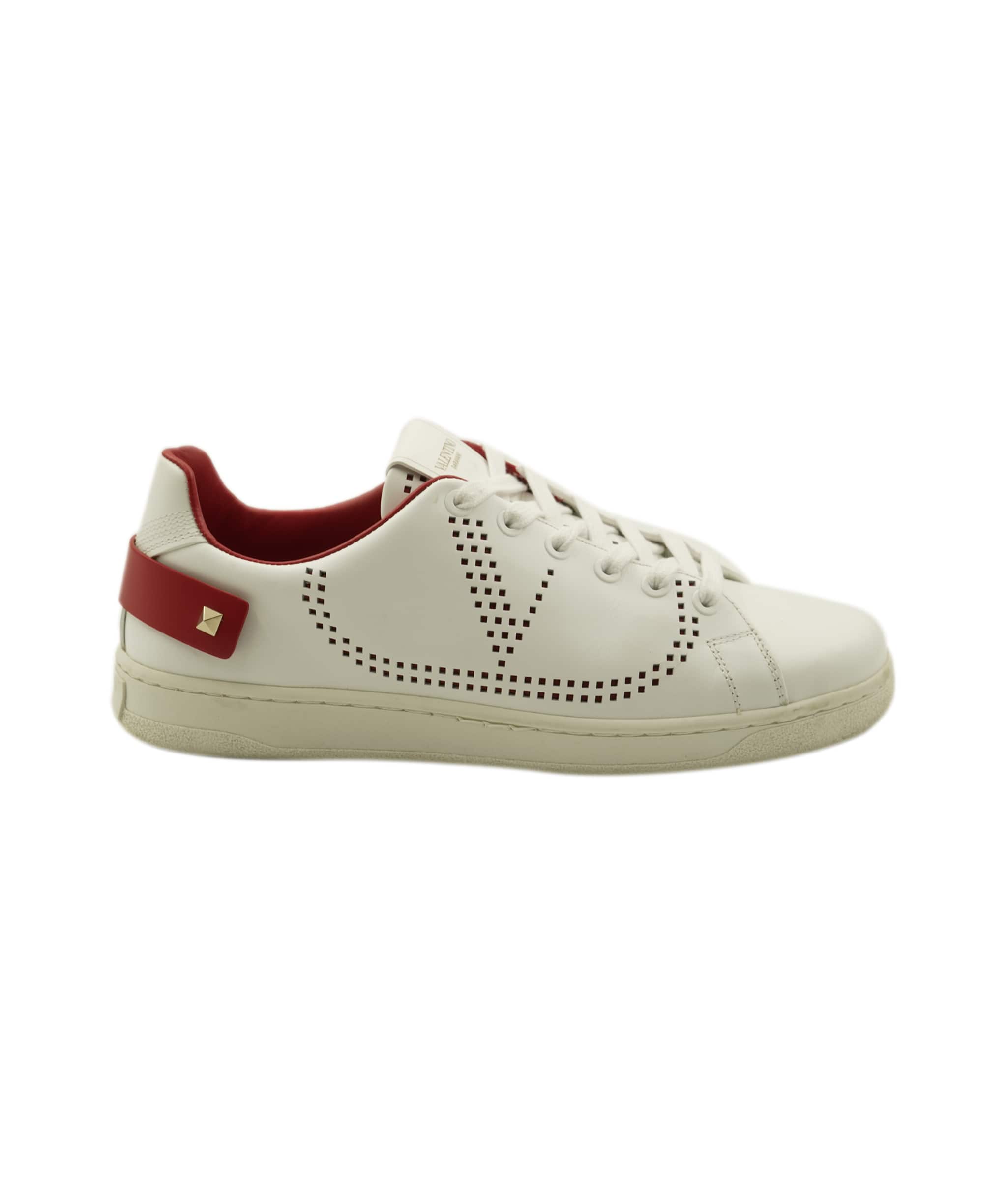 Valentino Valentino rockstud sneakers AKC0781