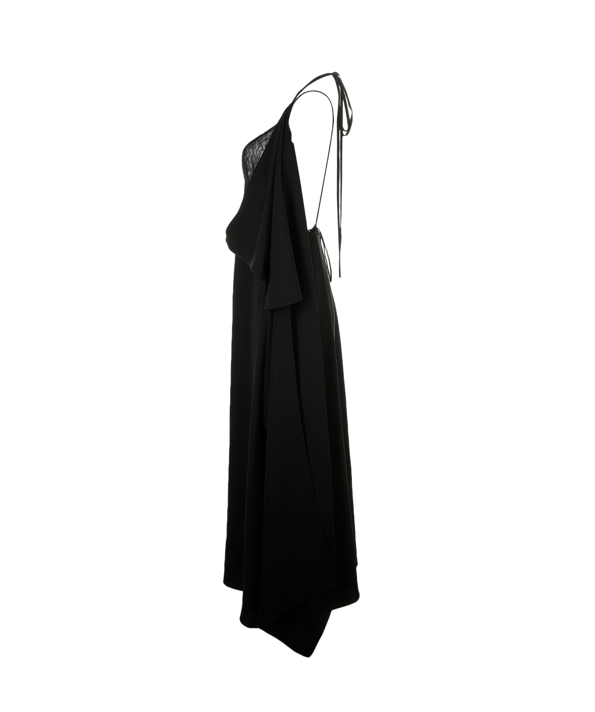 Valentino valentino wrap gown ASL7853