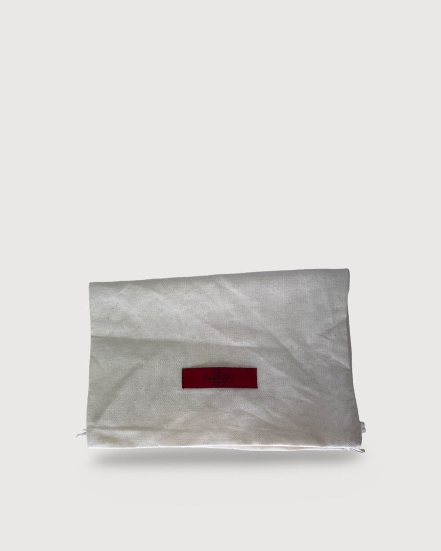 Valentino Valentino Rockstud Clutch Pink
