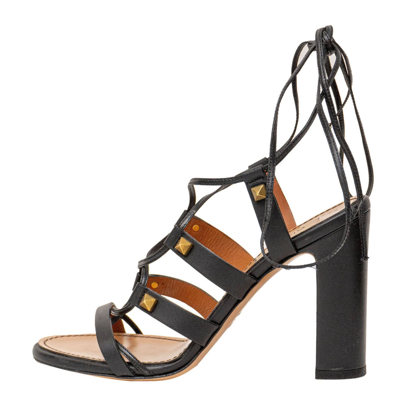 Valentino sales strappy pumps