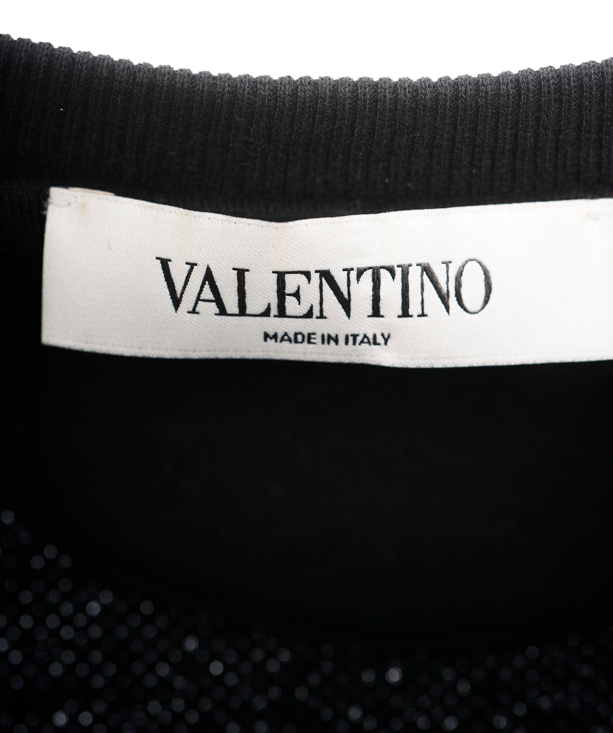 Valentino Valentino black dress ALC1273