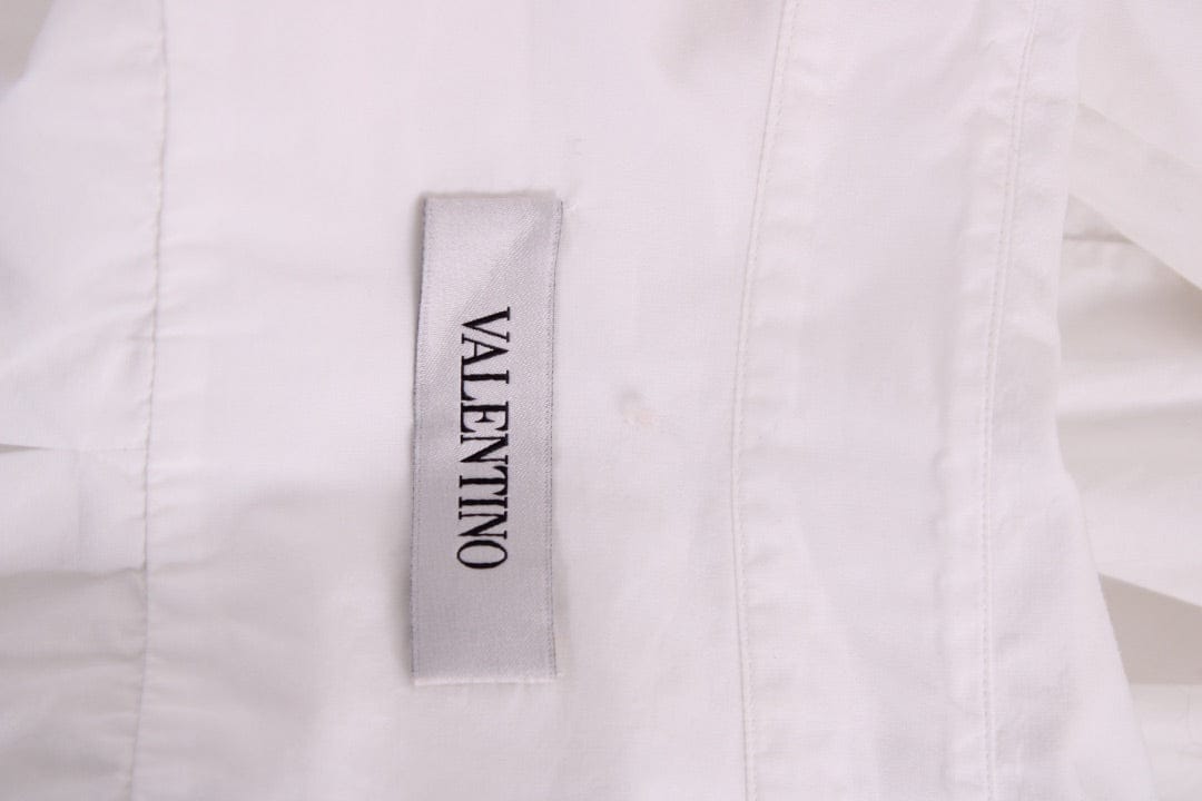 Valentino Valentino Shirt White 40