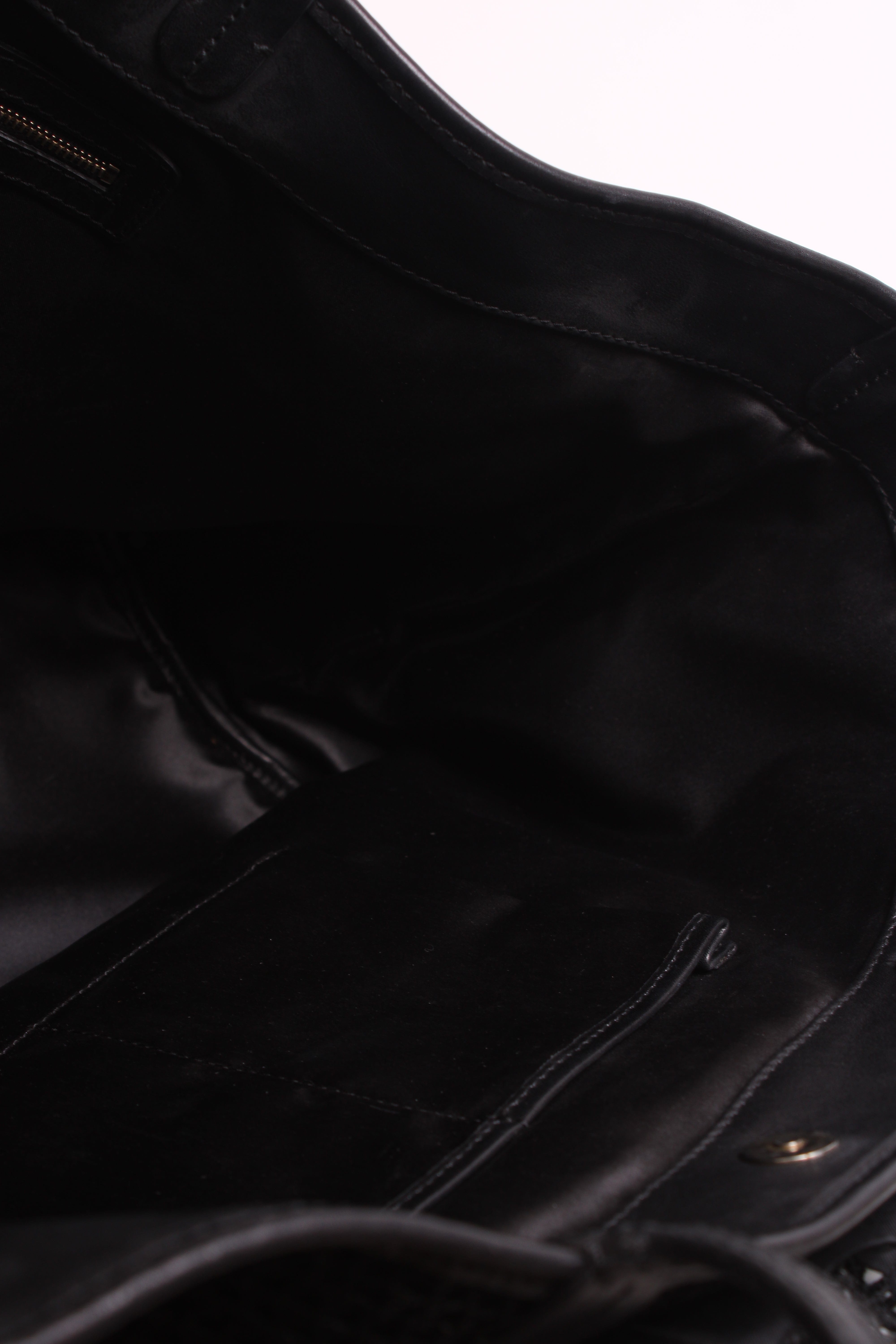 Valentino Valentino Tote Bag Black