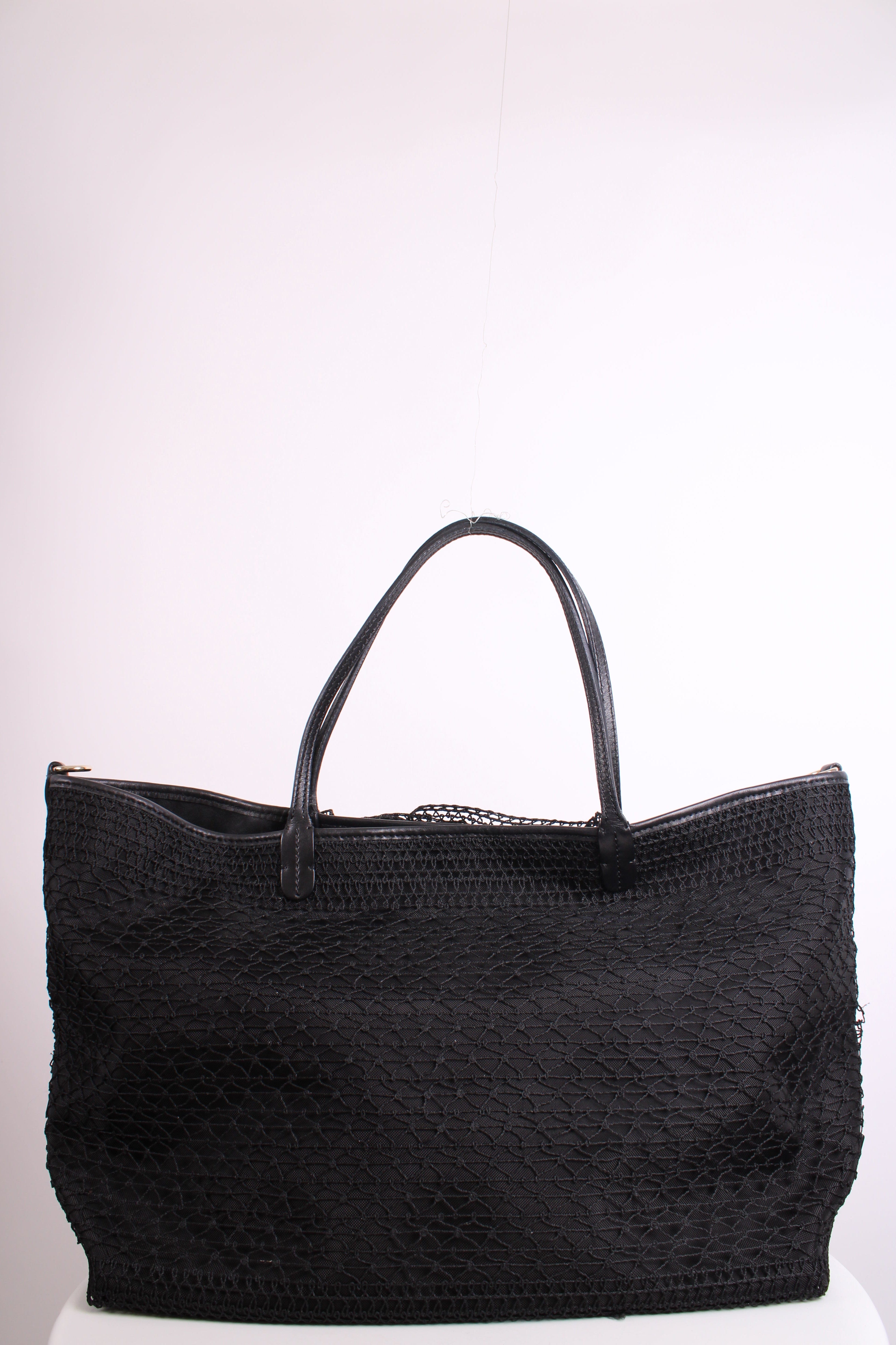 Valentino Valentino Tote Bag Black