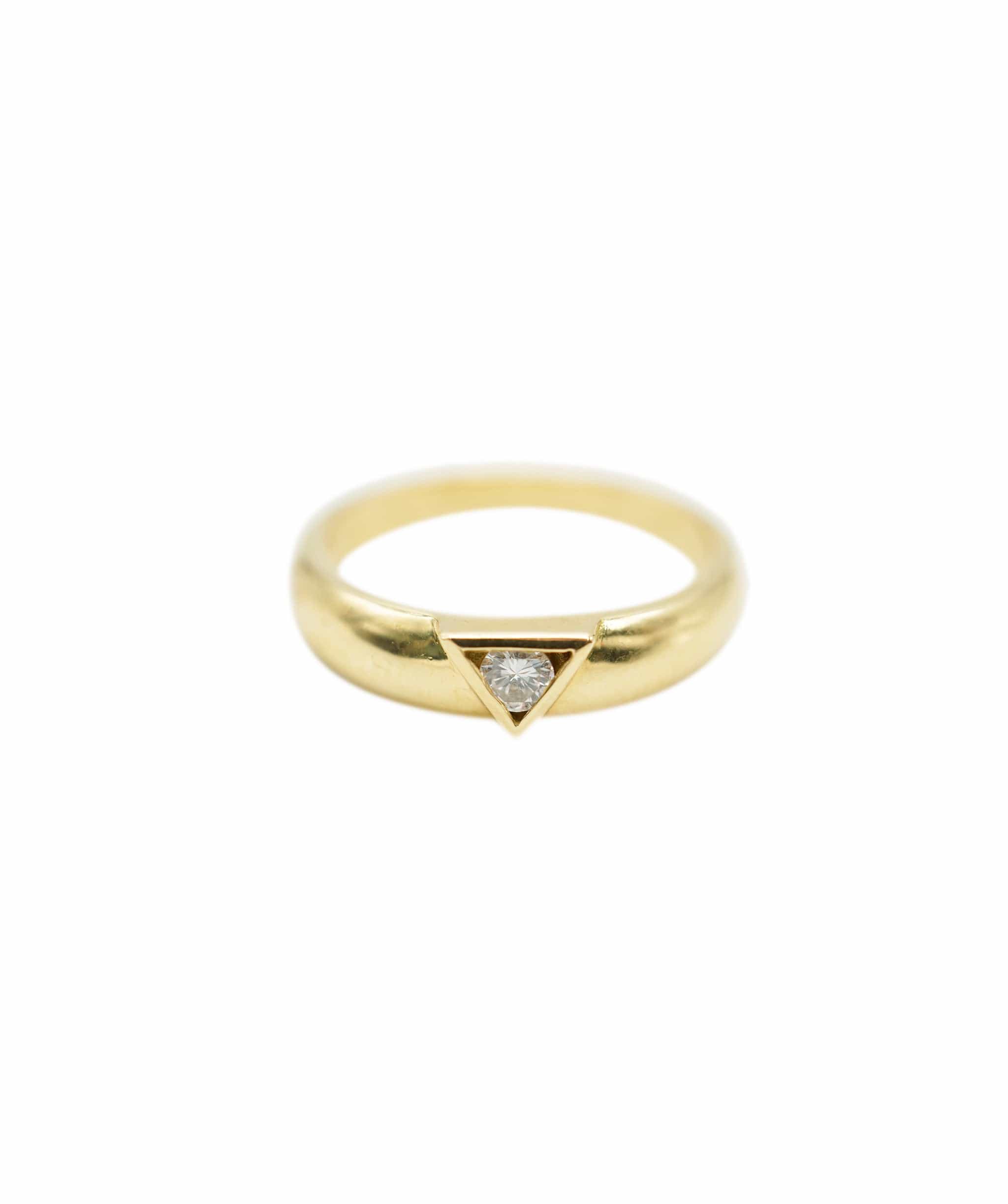 Van Cleef & Arpels Van Cleef Diamond Ring  - AJC0670