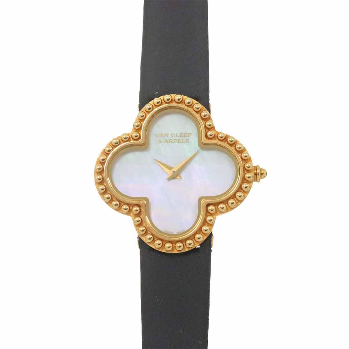 Van Cleef & Arpels Van Cleef & Arpels Vintage Alhambra VCARD22000 750 Yellow Gold 90267228