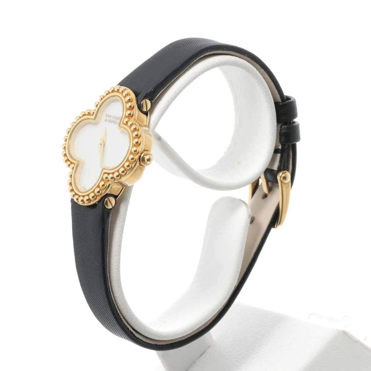 Van Cleef & Arpels Van Cleef & Arpels Vintage Alhambra VCARD22000 750 Yellow Gold 90267228