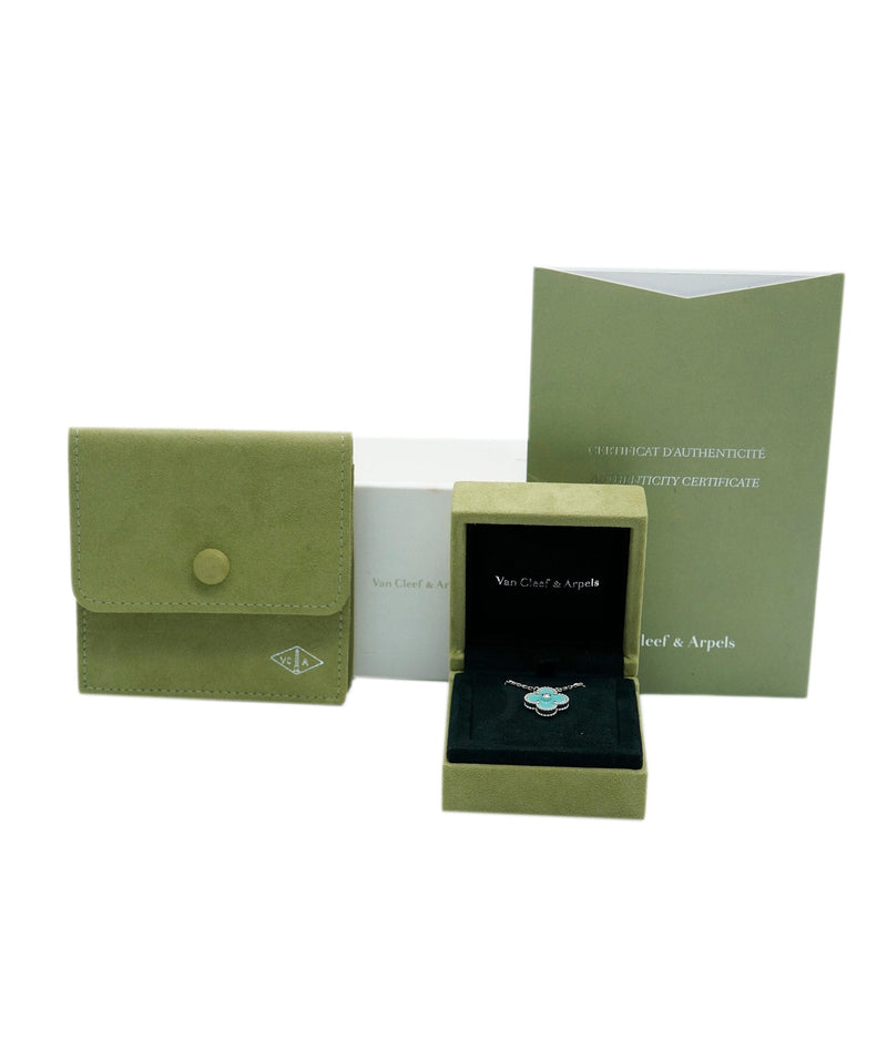 Van cleef and hot sale arpels certificate of authenticity