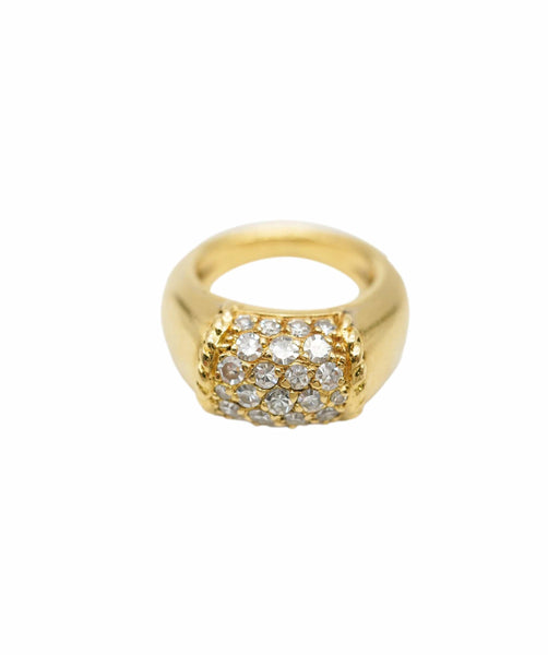 Van cleef & on sale arpels mens ring