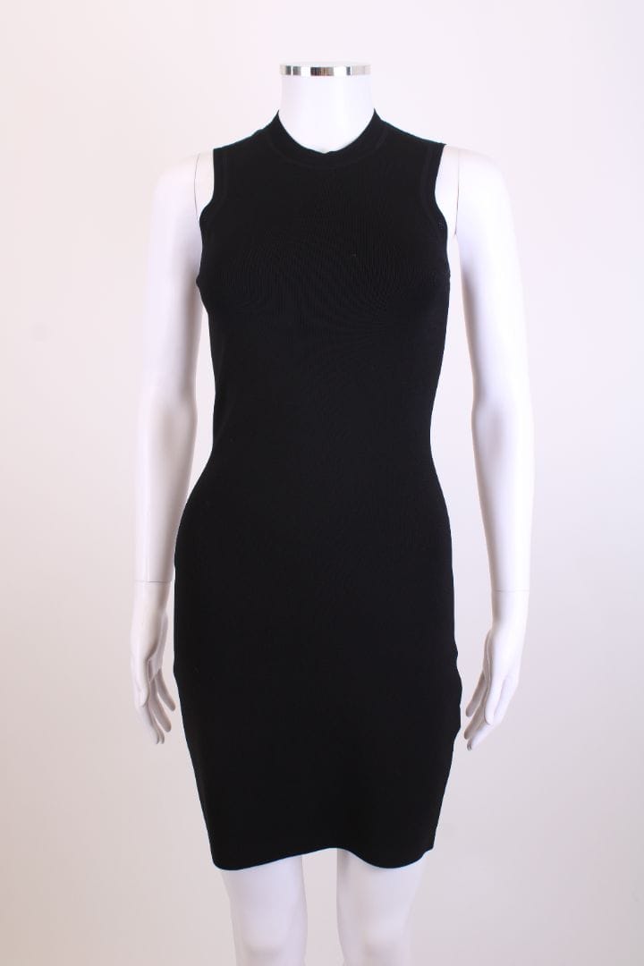 VB Body VB Body S/S Bodycon Dress Black XS
