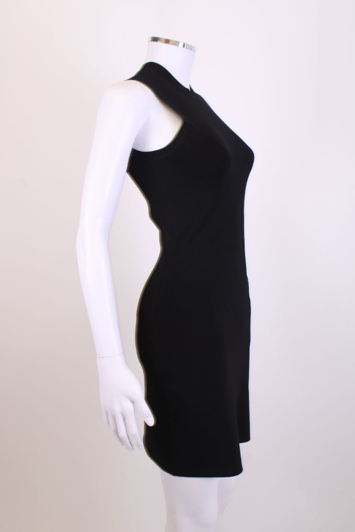 VB Body VB Body S/S Bodycon Dress Black XS