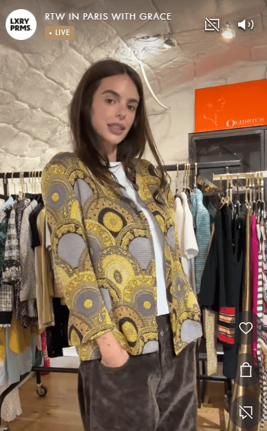 VERSACE Versace Vest AGC3459