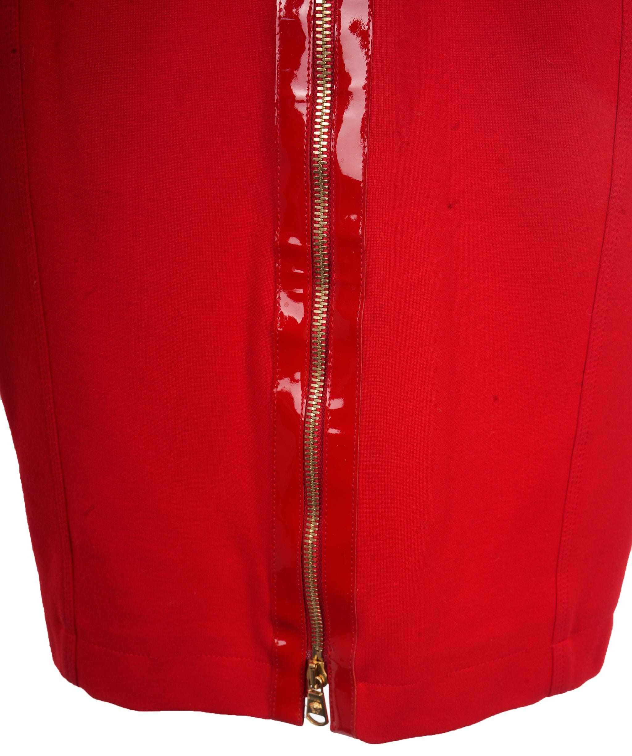 Versace Versace red dress  AVC1989