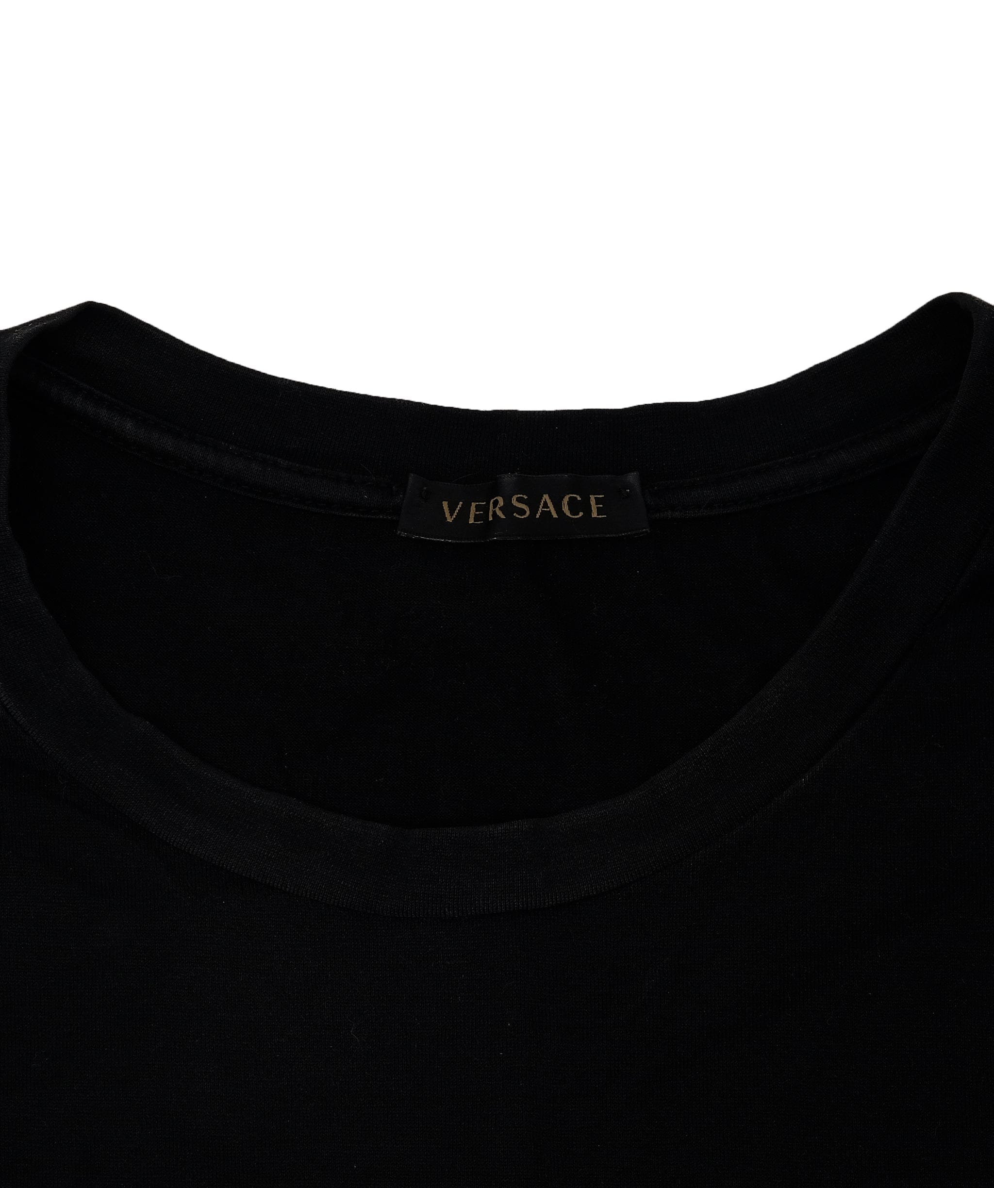 Versace Versace Sleeveless top black RJC3190