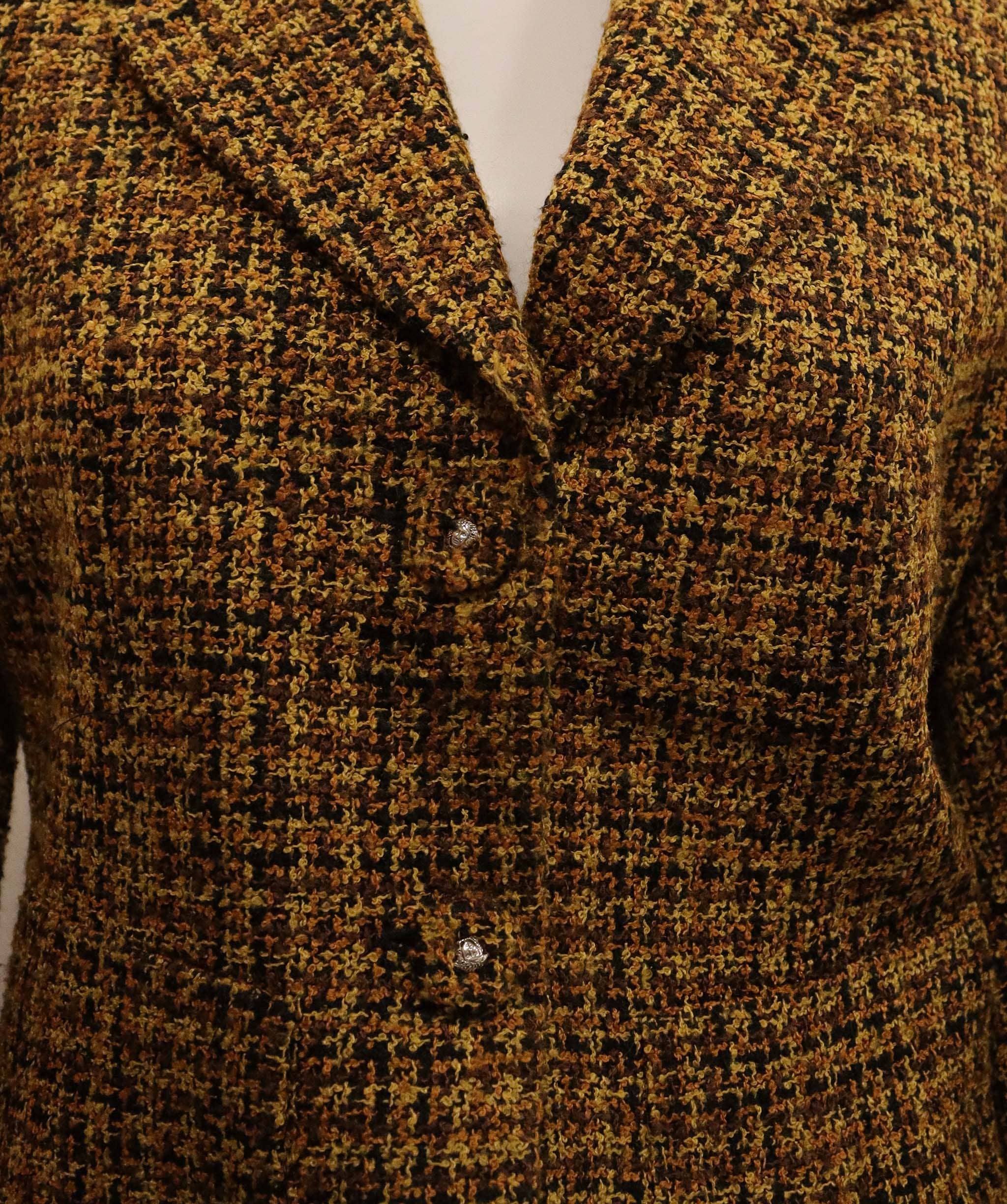 Versace VERSACE Tweed Set  AGC2276