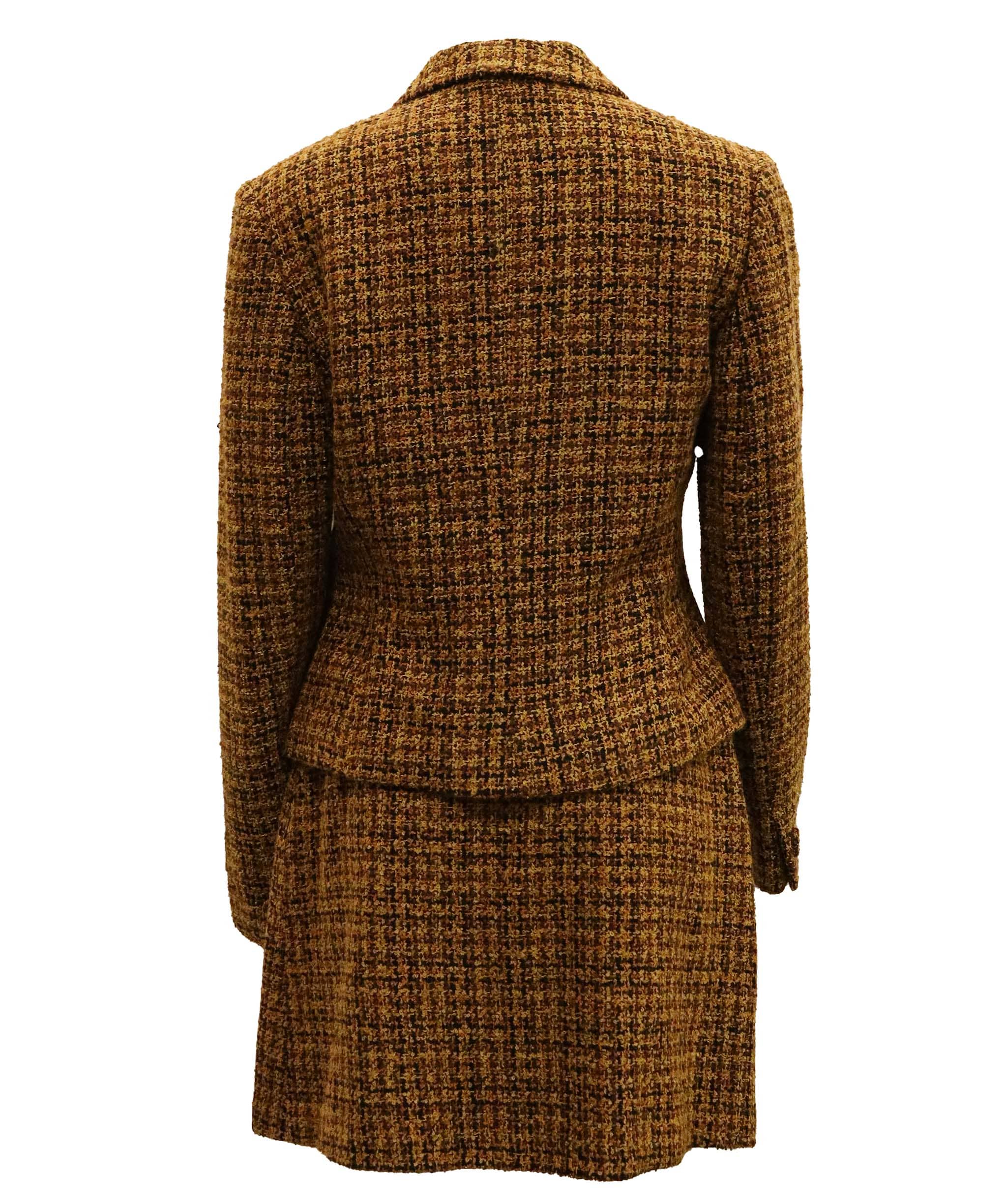 Versace VERSACE Tweed Set  AGC2276
