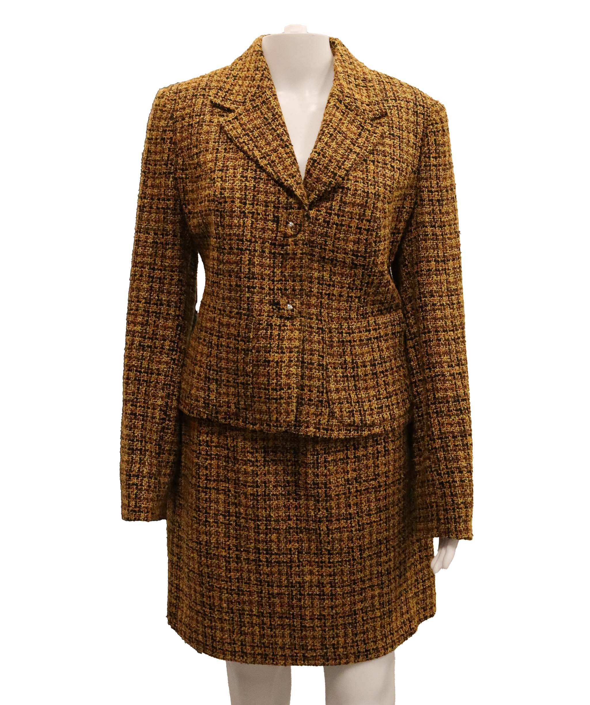 Versace VERSACE Tweed Set  AGC2276